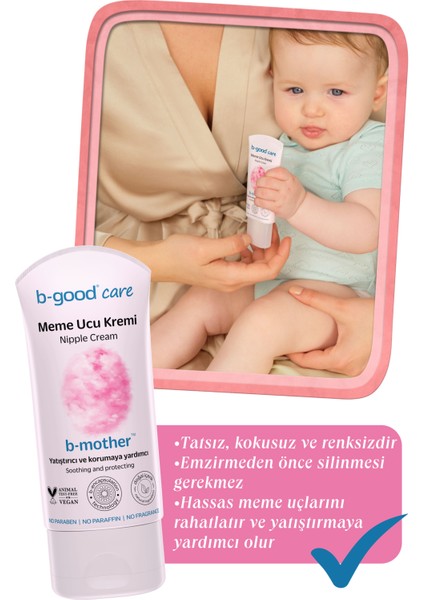 Meme Ucu Kremi 30 ml