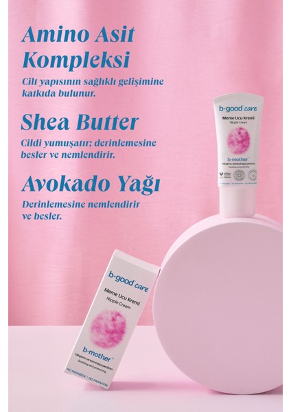 Meme Ucu Kremi 30 ml