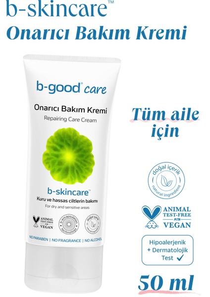 B-skincare Onarıcı Bakım Kremi 50ml