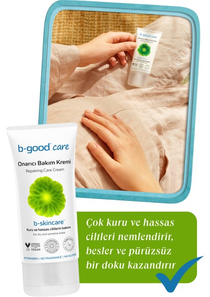 B-skincare Onarıcı Bakım Kremi 50ml fiyatları