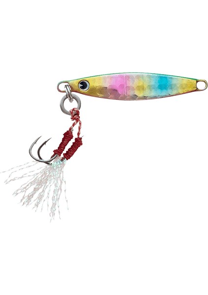 No: 7 Gunkichi 4.5 cm 7 gr Jig Yem fiyatları