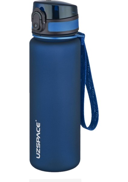 3026 Lacivert Tritan Su Matarası 500ML