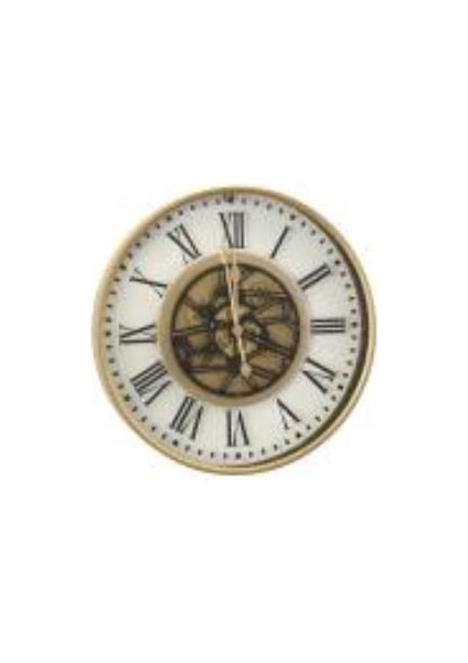 Çarklı Duvar Saati 60*60*8 cm AK.JI0007