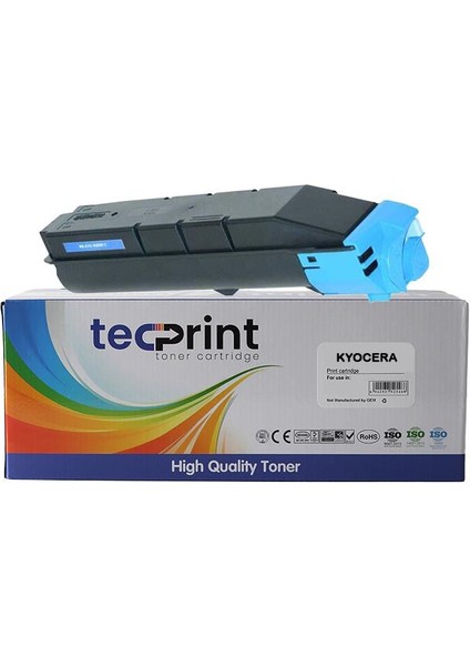 Kyocera TK-8305 C / Taskalfa 3551CI / 3550CI / 3051CI / 3050CI Uyumlu Mavi Muadil Toner