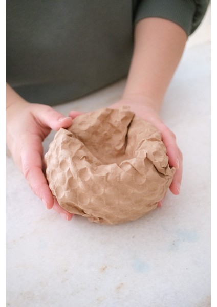 - Kraft Balonlu Kağıt Patpat, Balonlu Yerine Kağıt Patpat Kullan, Hızlı Paketleme, 600 Yaprak, 58x38 cm, 360 Metre, Hazır Kesilmiş Kağıt Patpat, Kesme Derdine Son! SafePak