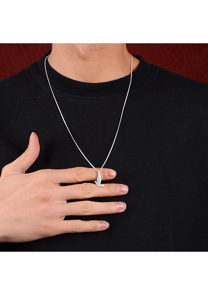 Gümüş Güvercin Kolye 925 Ayar Gümüş Güvercin Figürlü Unisex Kolye fiyatları