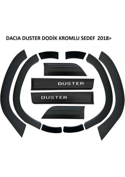 Dodik Dacia Duster Kromlu Sedef 2018- 13