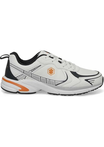 Tehan Erkek Sneaker Ayakkabı 101782911BEYAZ-LACI