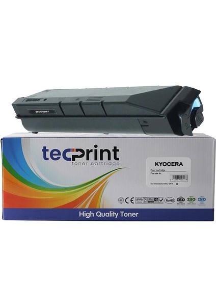 Kyocera TK-8305 Bk / Taskalfa 3551CI / 3550CI / 3051CI / 3050CI Uyumlu Siyah Muadil Toner