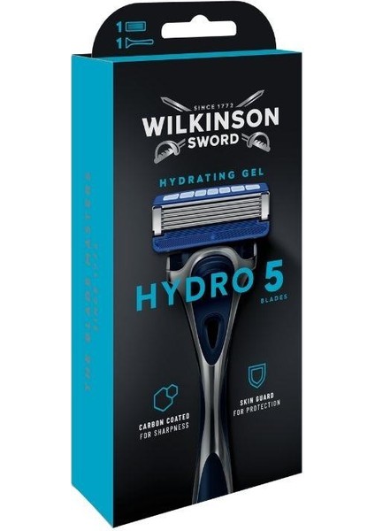 Hydro 5 Erkek Sistem Tıraş Bıçağı