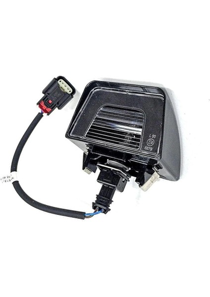 Ithal Plaka Lambası Pick Up V363 14&gt; Ith BK31 13550 Aa 1815613