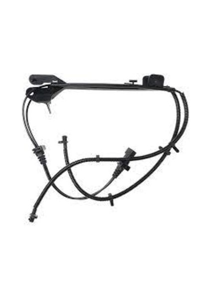 Ithal Abs Sensörü Arka Fiesta 02&gt; Ith 2S61 2B372 Bd 1151023