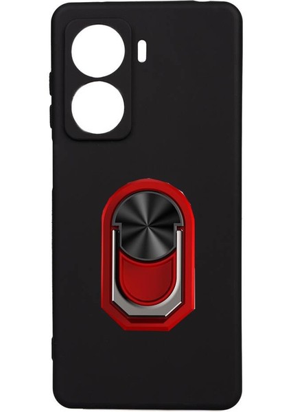Nihcase Casper Via X40 Kılıf Yüzüklü Kickstand Tpu Silikon