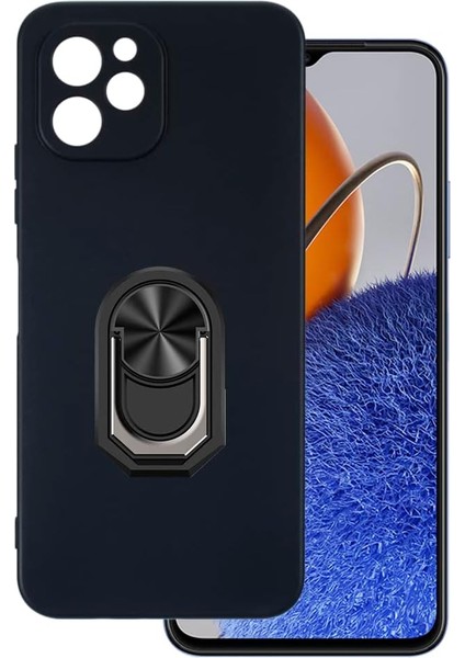 Nihcase Reeder S19 Max Pro Kılıf Yüzüklü Kickstand Tpu Silikon
