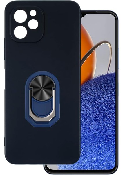 Nihcase Reeder S19 Max Pro Kılıf Yüzüklü Kickstand Tpu Silikon