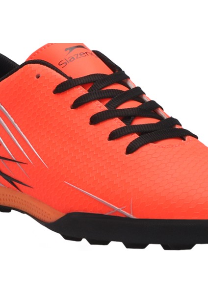 CARLO I Erkek Futbol Ayakkabı Turuncu fırsatları