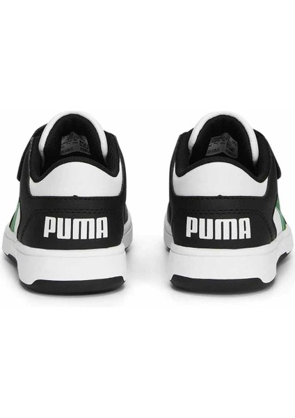 Çocuk Ayakkabı Rebound Layup Çocuk Sneaker Ayakkabı 370492-18 Çok Renkli fiyatları