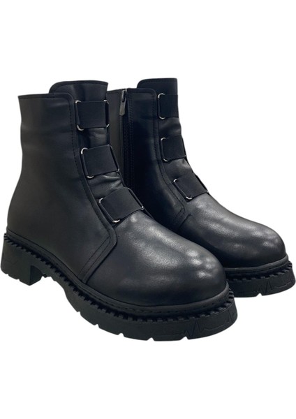 Zanoli Kadın Bot - Siyah fiyatları