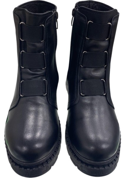 Zanoli Kadın Bot - Siyah fırsatları