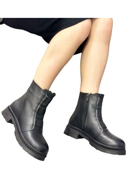 Zanoli Kadın Bot - Siyah indirimleri