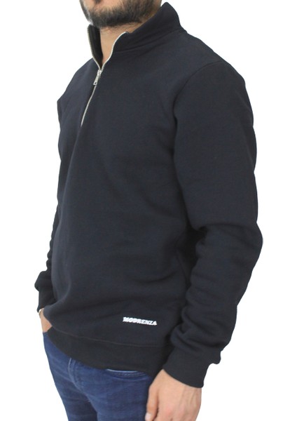 Erkek Yarım Fermuarlı Sweatshirt fiyatları