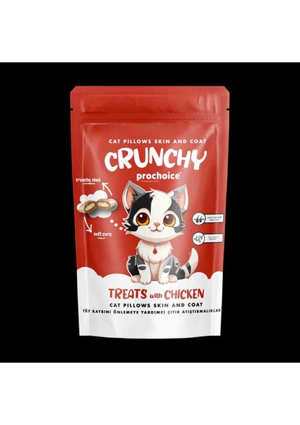 Prochoice Crunchy Skin