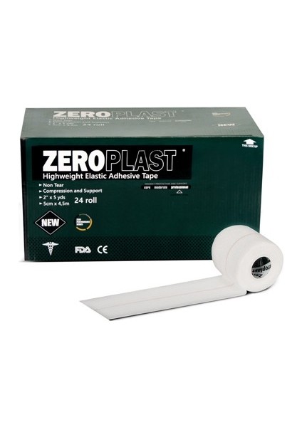 Zeroplast 5Cm X 4,5M Bandaj