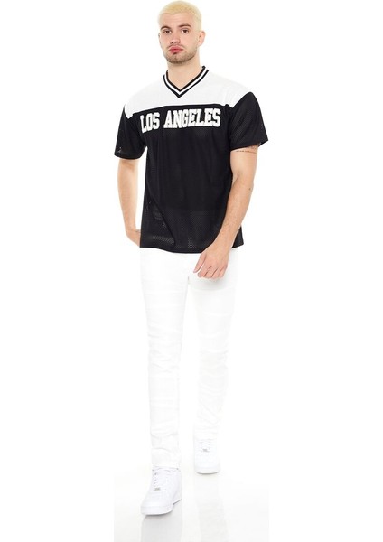 F21 Los Angeles Yamalı Tişört fiyatları