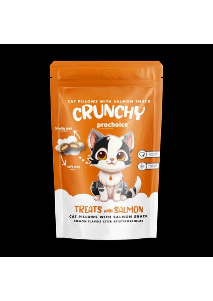 Prochoice prochoice Crunchy 4 Çeşit