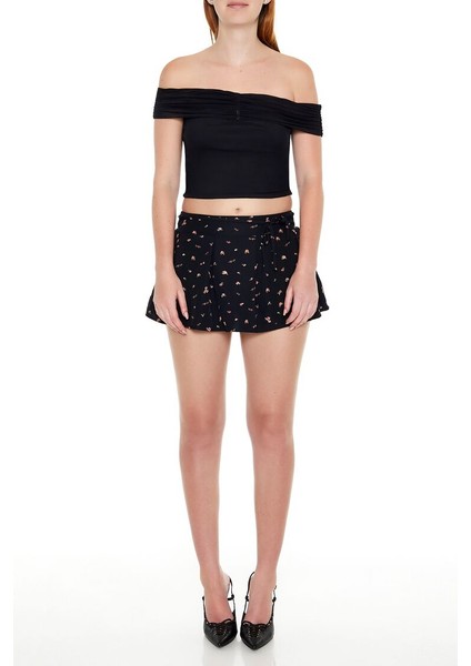 Madonna Yaka Crop Top fiyatları