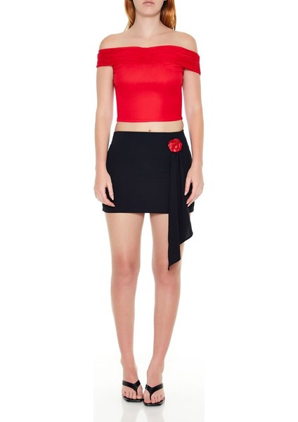 Madonna Yaka Crop Top fiyatları