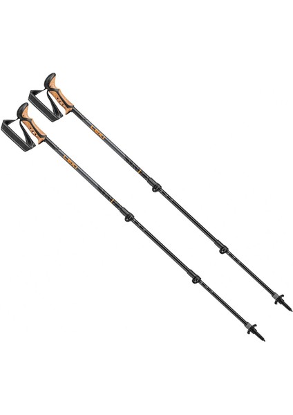 Leki Khumbu Antishock Speedlock Trekking Batonu