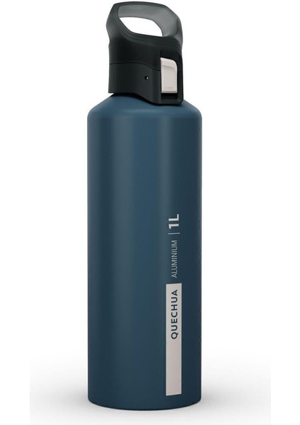 Tekno Trust Günlük ve Spor Outdoor Alüminyum Matara - 1 L - Mavi - MH500