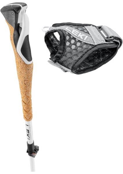 Leki Cross Trail Fx Süperlite Baton fırsatları