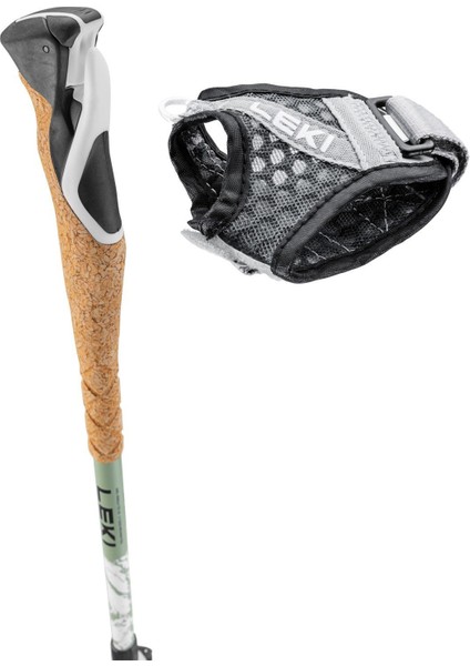 Leki Cross Trail Carbon Speedlock Trekking Batonu
