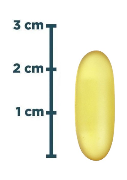 Nature's Supreme Omega 3 1000 Mg 100 Kapsül