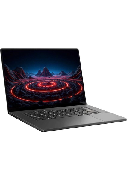 Rog Zephyrus G16 GA605WV-QR121A5 Ryzenaı9 HX370 32GB 512SSD RTX4060 16" Qhd+ W11P Dizüstü Bilgisayar