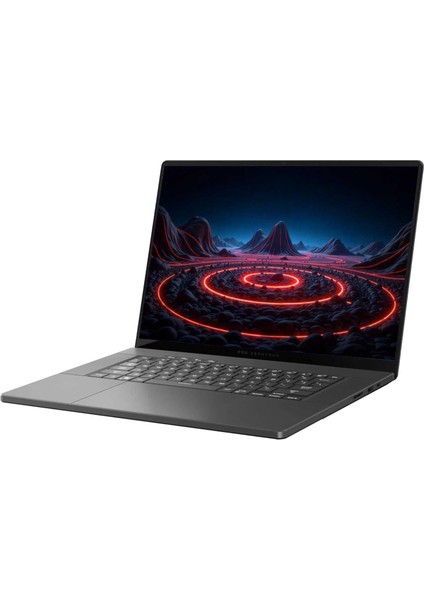 Rog Zephyrus G16 GA605WV-QR121A5 Ryzenaı9 HX370 32GB 512SSD RTX4060 16" Qhd+ W11P Dizüstü Bilgisayar