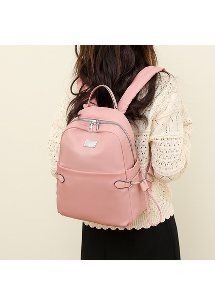 Büyük Kapasiteli Sırt Çantası, Kadınların Hafif Gezi ve Öğrenci Okul Çantası, Oxford Kumaş, Şık ve Çok Yönlü Seyahat Sırt Çantası (Yurt Dışından) fırsatları