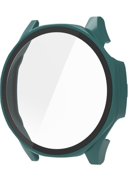 Huawei Watch Gt 5 46MM Için Ekran Korumalı Sert Rubber Kılıf - AL3173