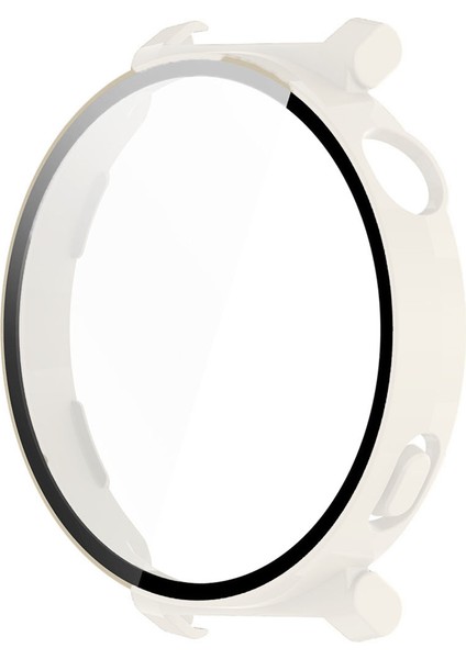 Huawei Watch Gt 5 41MM Için Ekran Korumalı Sert Rubber Kılıf - AL3173