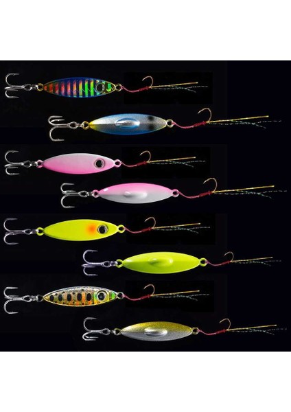 Ryuji Zuby 38MM 10GR Jig Yem