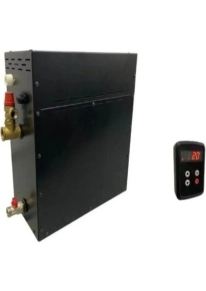 Pro Buhar Odası Jeneratörü 15 Kw