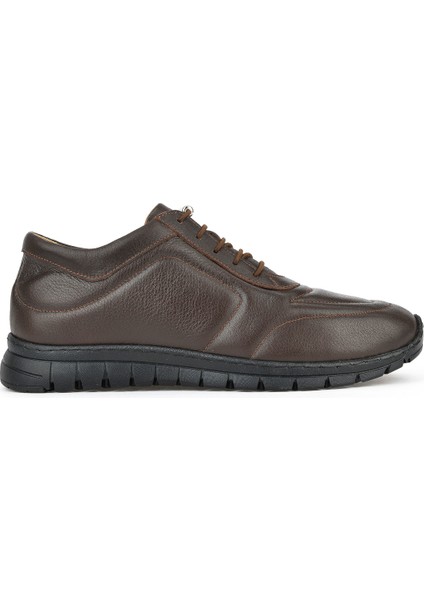 Ziya, Kadın Deri Sneaker 143992ZSP200 Kahve