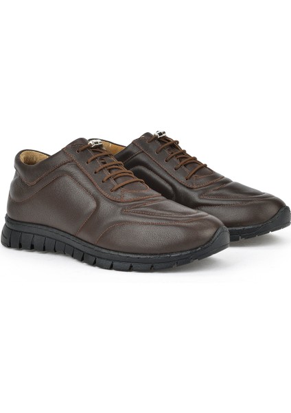 Ziya, Kadın Deri Sneaker 143992ZSP200 Kahve fiyatları