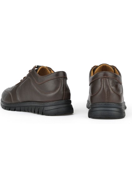 Ziya, Kadın Deri Sneaker 143992ZSP200 Kahve modelleri