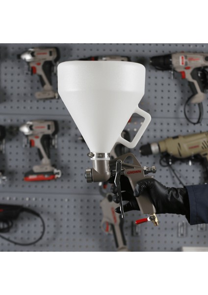 Havalı Fasarit Tabanca 4.5 Litre 4.6.8 mm | Fasarit Boya Tabancası fırsatları