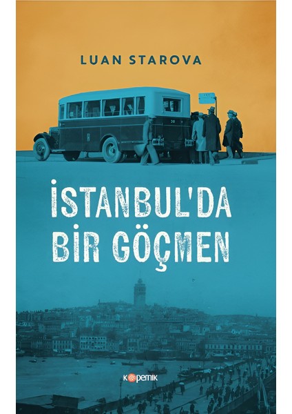Istanbul’da Bir Göçmen
