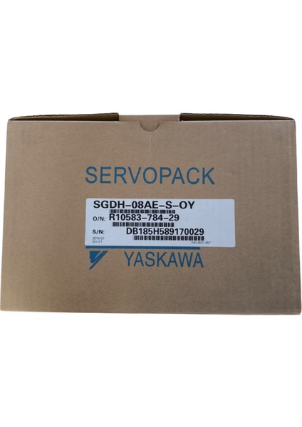 SGDH-08AE-S-OY Yaskawa