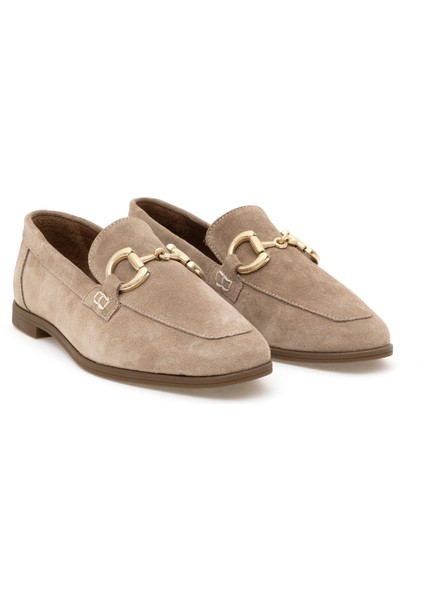 Kadın Vizon Loafer Ayakkabı 50296072-VR052 modelleri